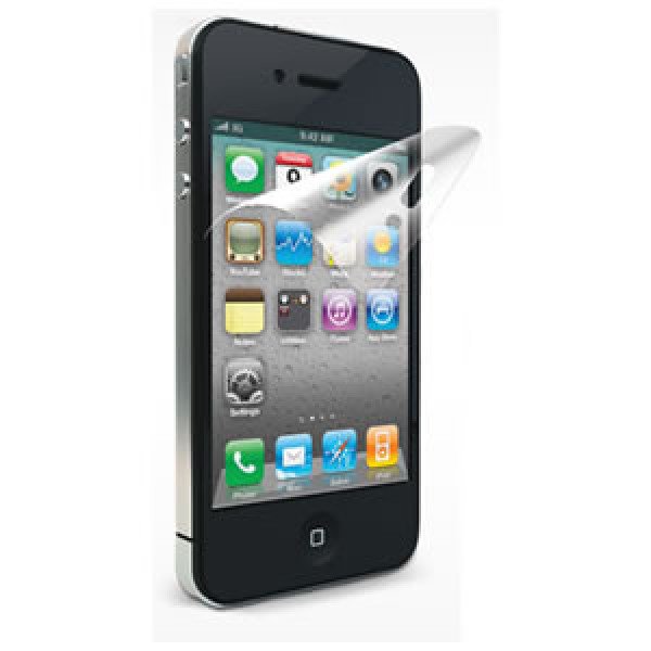 Wholesale Clear Screen Protector for iPhone 4S / 4